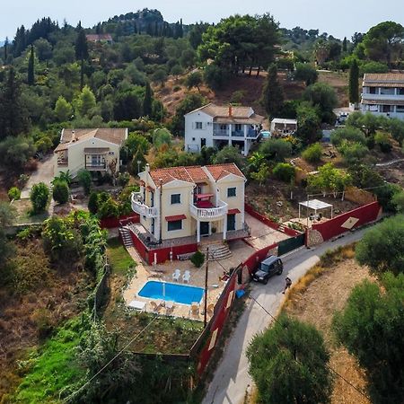 Villa Anne Marie Kavallouri ภายนอก รูปภาพ