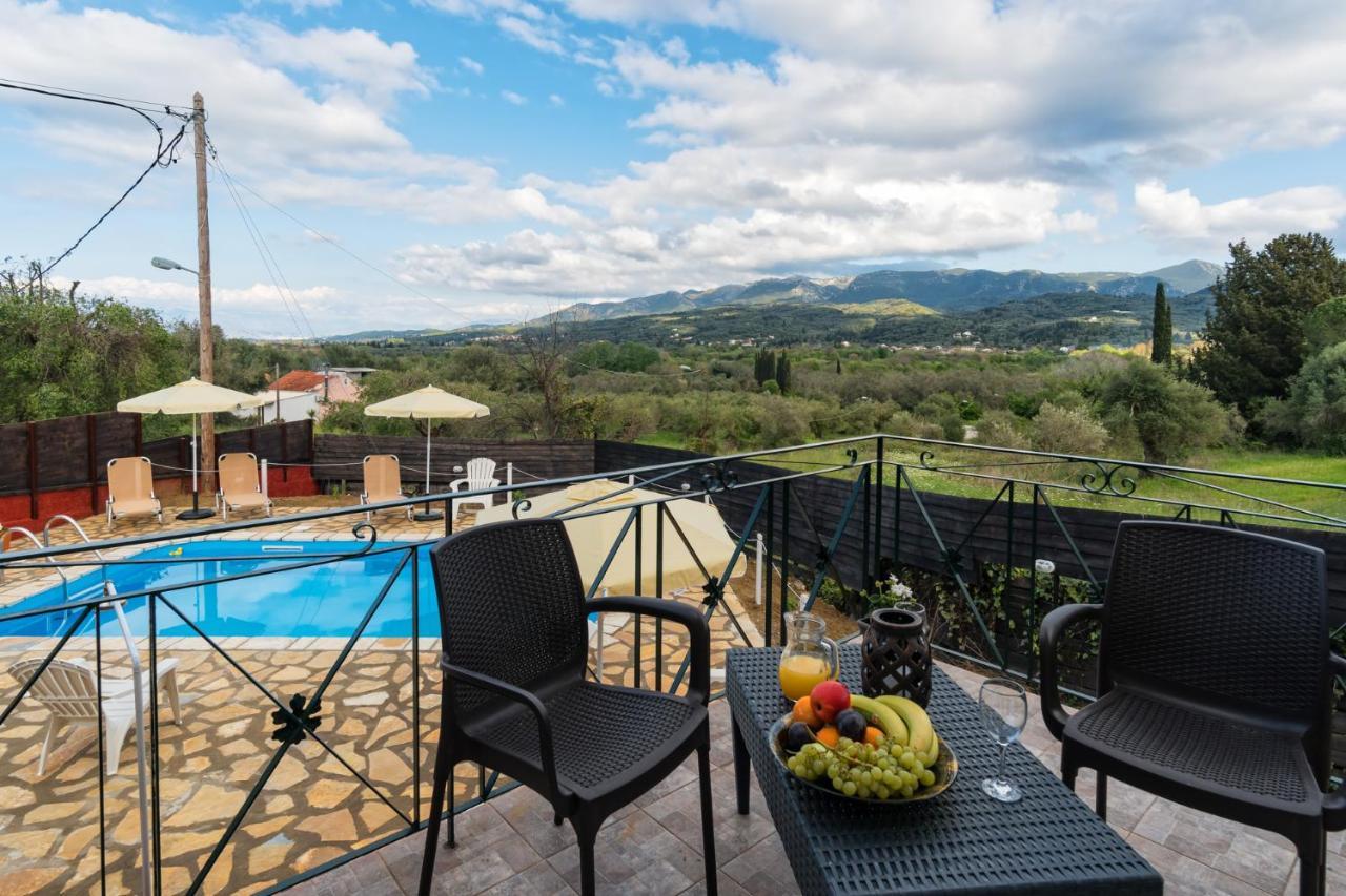 Villa Anne Marie Kavallouri ภายนอก รูปภาพ