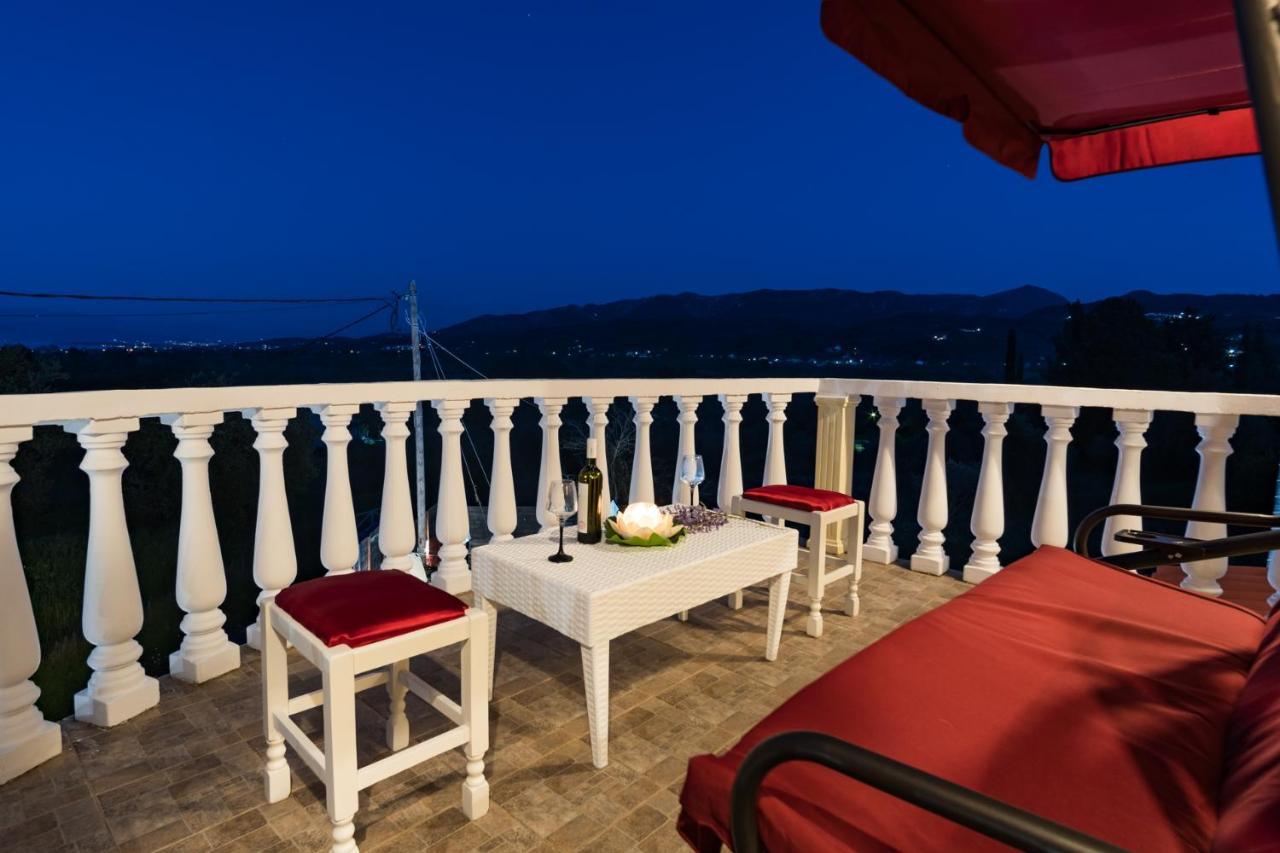Villa Anne Marie Kavallouri ภายนอก รูปภาพ