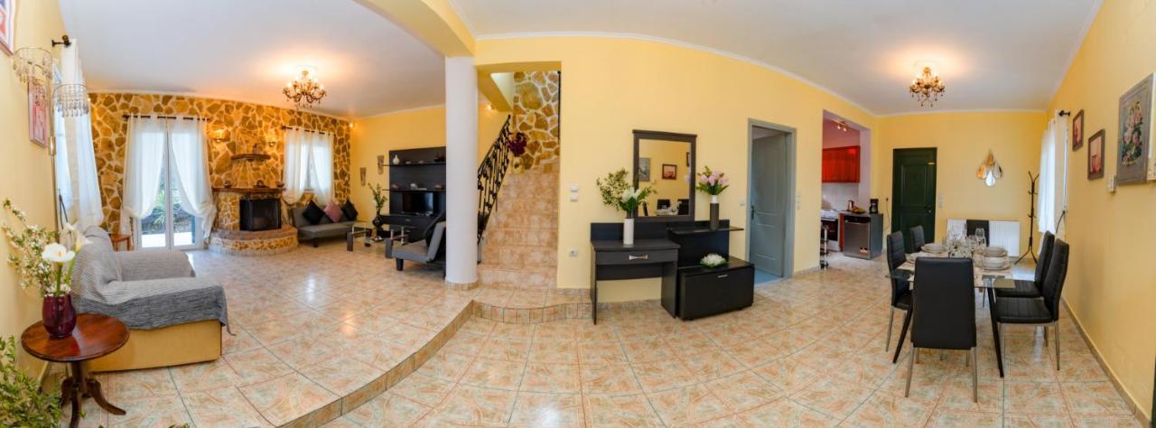 Villa Anne Marie Kavallouri ภายนอก รูปภาพ