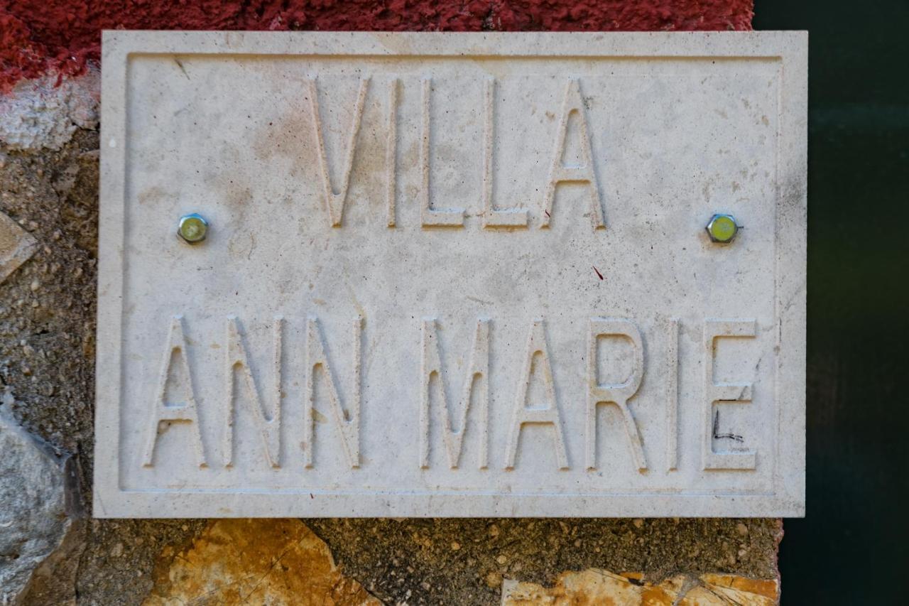 Villa Anne Marie Kavallouri ภายนอก รูปภาพ